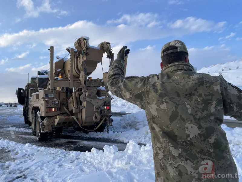Gaziantep'te son durum nasıl? Yol temizleme çalışmalarından yeni görüntüler 12