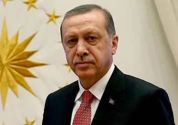Cumhurbaşkanı Erdoğan'dan 1 Mayıs mesajı