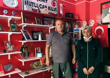 15 Temmuz'un 17 yaşındaki şehidi Mutlu Can Kılıç! Acılar tazeliğini koruyor
