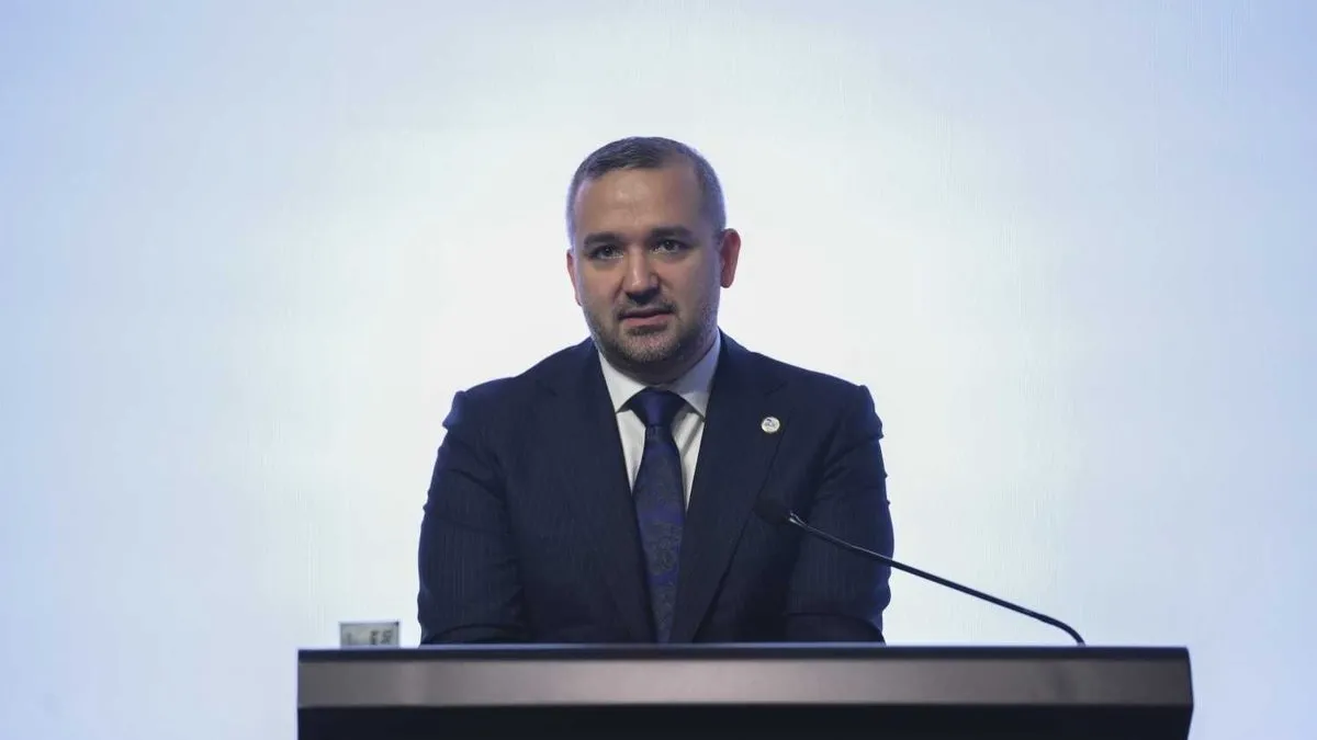 Merkez Bankası Başkanı Fatih Karahan'dan ABD'de enflasyon mesajı: Sapma olursa para politikası sıkılaşacak