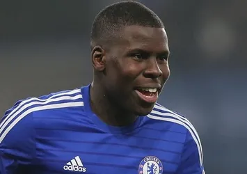 Kurt Zouma gemileri yaktı