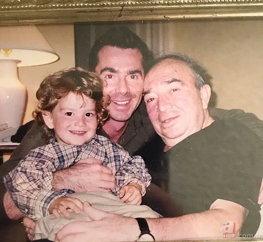 1 yıl olmuş bile! Filiz Akın'ın oğlu İlker İnanoğlu'ndan yürek yakan paylaşım 5