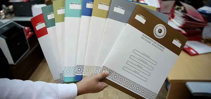 OHAL İşlemleri İnceleme Komisyonu, 50 bin başvuruyu karara bağladı