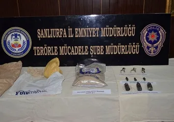 Reina katliamcısına RDX patlayıcısı ve canlı bomba malzemesi gönderecekti