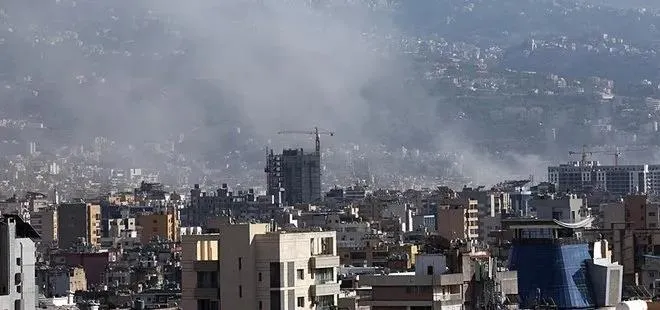 Beyrut’ta sessiz ve gergin bekleyiş! A Haber Lübnan’ın kalbinde: İsrail korku ve panik oluşturmaya çalışıyor