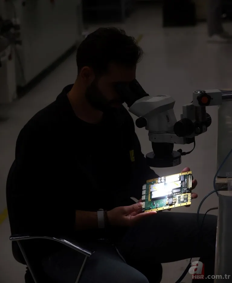 Türk Silahlı Kuvvetleri'nde bir ilk: "DUNKER" 13