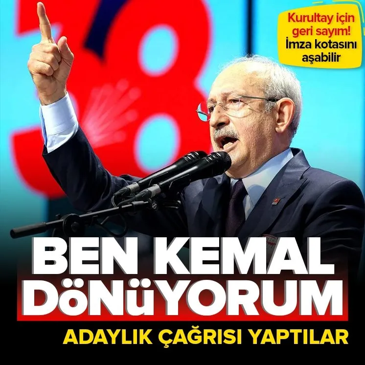 Kılıçdaroğlu’ndan geri dönüş hazırlığı
