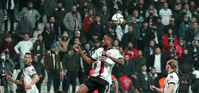 Beşiktaş: 0 - Antalyaspor: 0 MAÇ SONUCU | Dolmabahçe’de sessiz gece