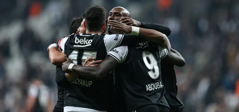 Beşiktaş, Adanaspor'u zor olsa da geçti