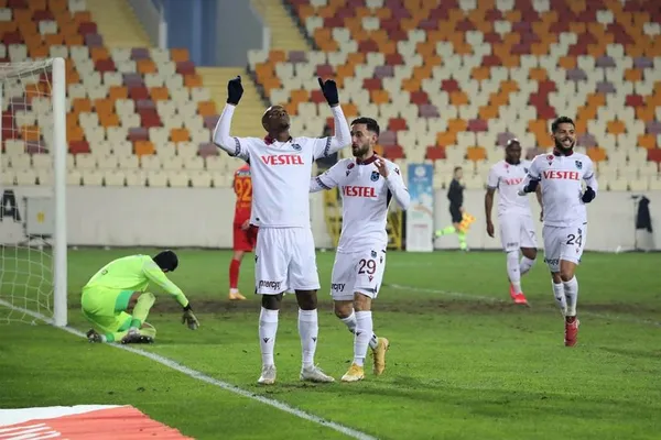 Trabzonspor son 9 yıldaki en iyi dönemini yaşıyor - 1