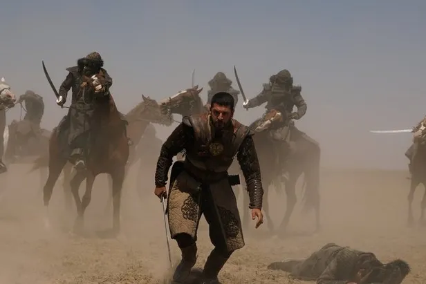 Bozkır Arslanı Celaleddin kimdir? Emre Kıvılcım kimdir, kaç yaşında ve nereli? İşte hayat hikayesi...