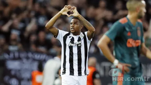 Fenerbahçe'de transfer taarruzu başlıyor 16