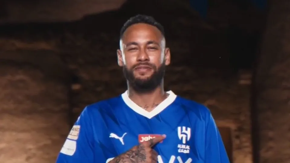 Neymar resmen Al Hilal’de!