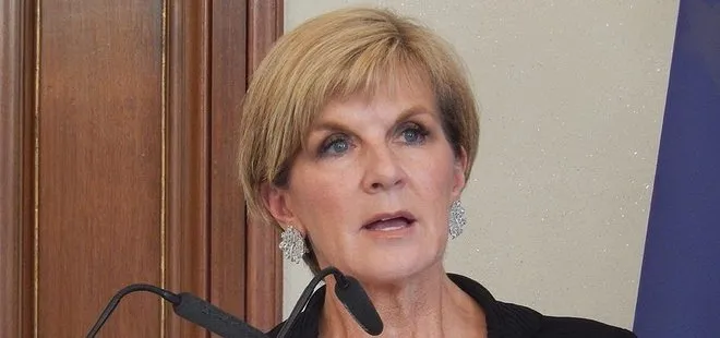 Avustralya Dışişleri Bakanı Bishop: Kuzey Kore’nin nükleer silah programı bizim için tehdit