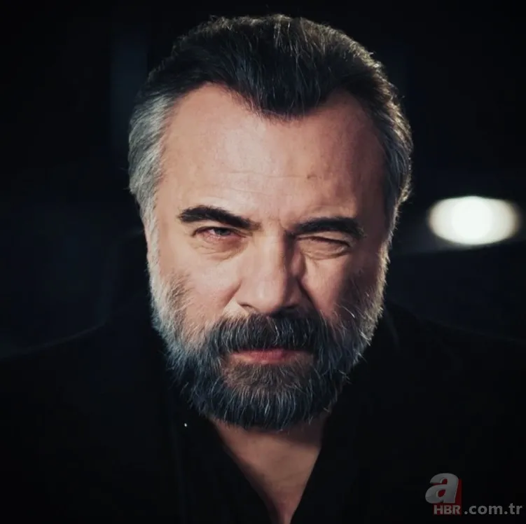 Ben Bu Cihana Sığmazam'ın Cezayir’i Oktay Kaynarca'nın eski eşini herkes Özgü Namal sanıyordu! Gerçek bambaşka çıktı! İşte Oktay Kaynarca’nın eşi… 1