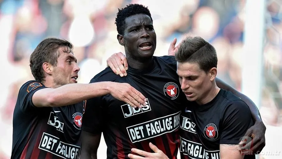 Galatasaray Paul Onuachu'yu resmen istedi! 6