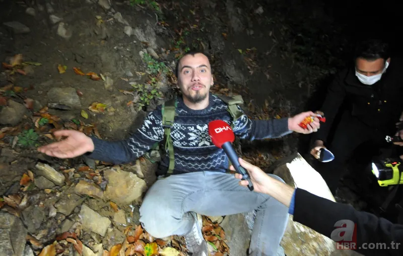 Son dakika: Uludağ'ın eteklerinde kaybolan 4 kişi bulundu 10