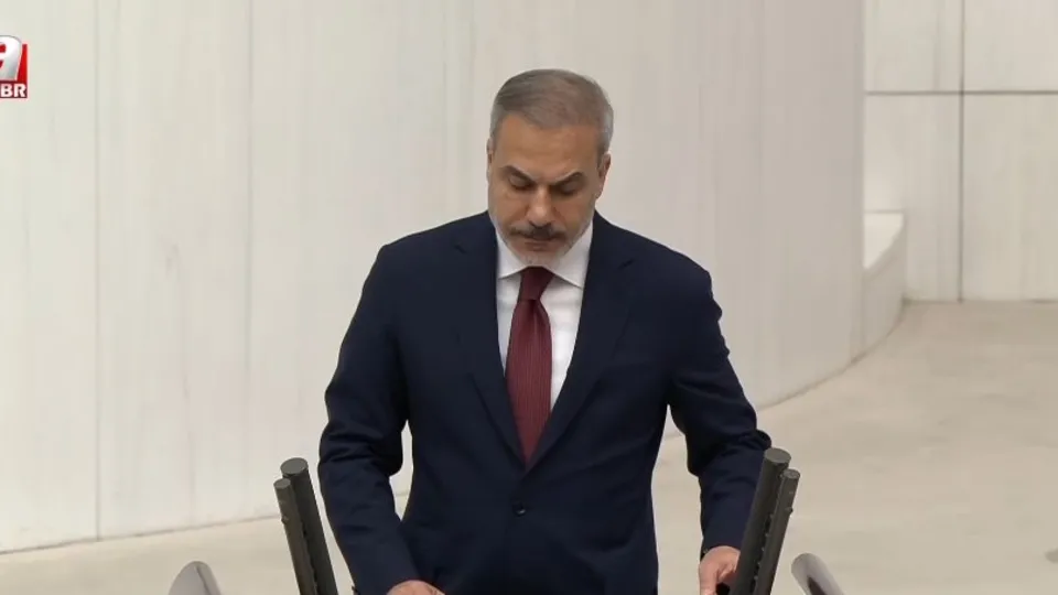 İsrail kınayan tezkere TBMM’de kabul edildi!