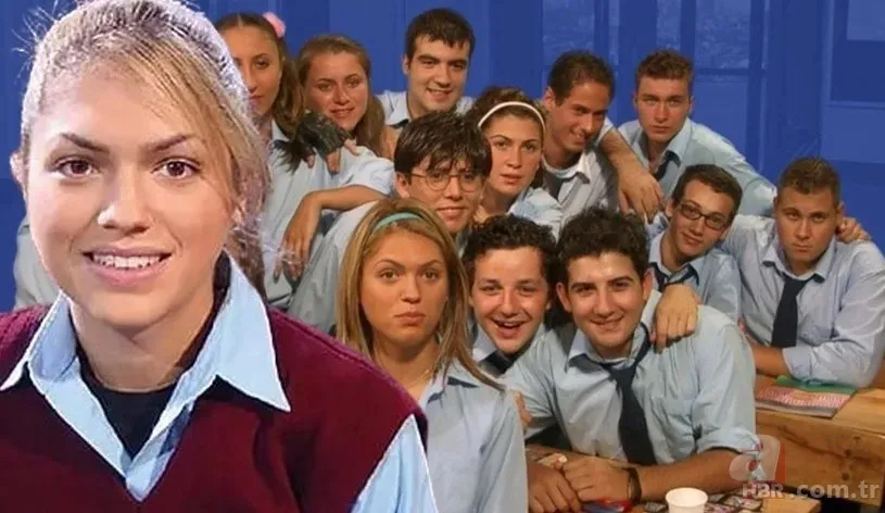 Kudüs Fatihi Selahaddin Eyyubi dizisine bomba transfer! Hayat Bilgisi'nin Barbie'siydi! Bakın şimdi hangi rolde... 1