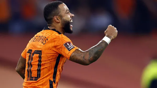 Memphis Depay’dan Galatasaray hamlesi! Sarı kırmızılı taraftarlar ayağa kalktı! Mesaj yağmuruna tutuldu...