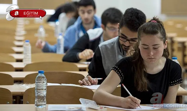 YKS başvuru son gün: 2022 YKS TYT ücreti son ödeme günü ne zaman? Üniversite sınav ücreti ne kadar, nereye yatırılacak? 1