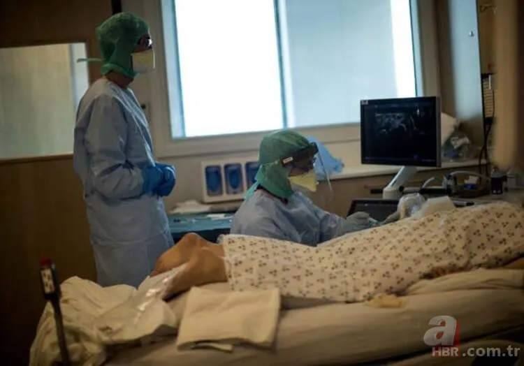 Hastanede yaşananlar tüyler ürpertti! İşte gün gün corona virüs kabusu 15