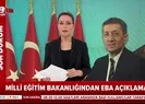 MEBden EBA açıklaması: Siber saldırıya uğradık