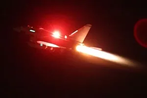 ABDden Yemene bombardıman!