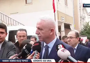 Vali Davut Gül'den açıklama: "enkaz altındaki 6 yaşındaki çocukla temas kuruldu"
