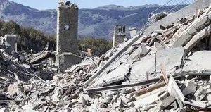 İtalya depreminden korkutan gelişme