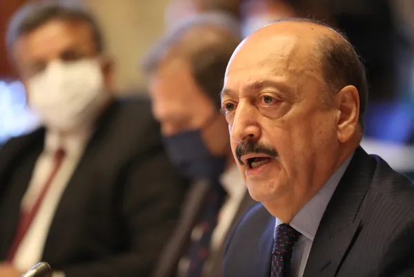 1647848210201.jpg Çalışma ve Sosyal Güvenlik Bakanı Prof. Dr. Vedat Bilgin'den 3600 ek gösterge ve asgari ücret açıklaması - 4