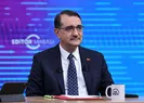 Bakan Dönmez’den Doğu Akdeniz açıklaması