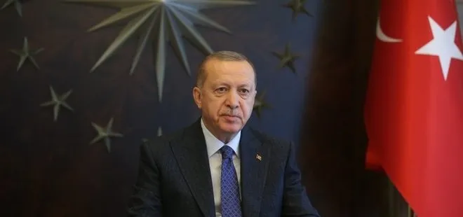 Son dakika: Başkan Erdoğan liderlerle görüştü