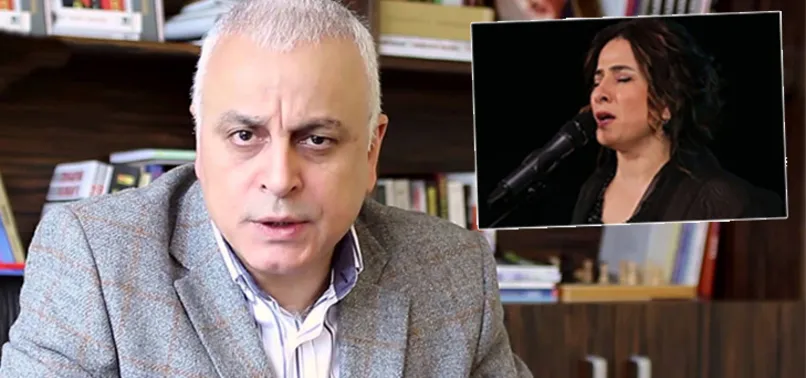 Medya patronu Merdan Yanardağ'dan şarkıcı Berrin Sulari'ye darp!