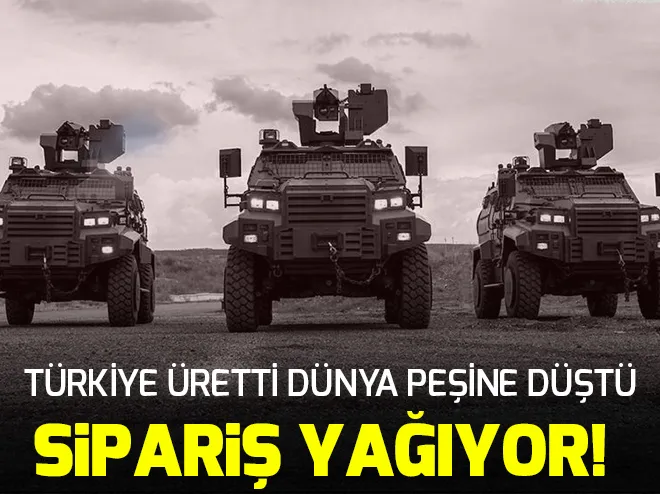 ASELSAN Konya’da kurulacak fabrikayla Uzaktan Komutalı Silah Sistemleri (UKSS) üretecek - 1