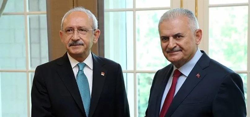 Binali Yıldırım Kılıçdaroğlu ile görüşecek