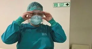 Dilara hemşire zorlu süreci anlattı