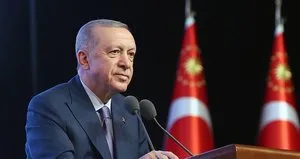 Başkan Erdoğan kaleme aldı: Kritik öneme sahip