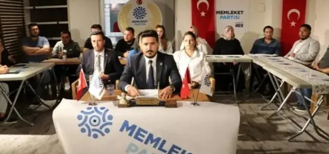 Memleket Partisi milletvekili adayı Koray Kurt’tan Başkan Erdoğan’a destek