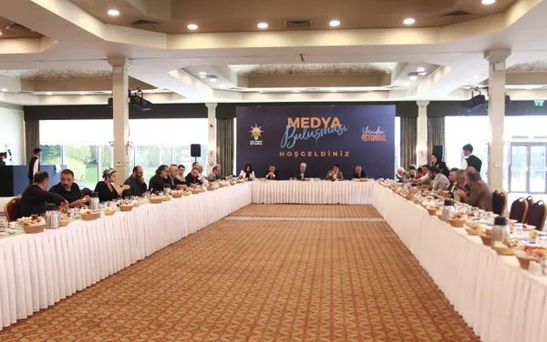 AK Parti İstanbul İl Başkanı Kabaktepe’den 2024 yerel seçim mesajı: Yeniden İstanbul sloganıyla saha çalışmalarına başlıyoruz