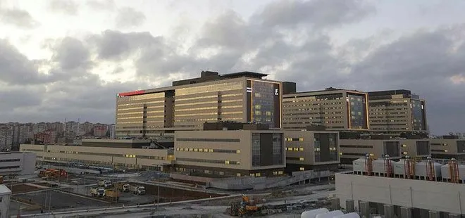 PKK’lı teröristler Başakşehir Şehir Hastanesi’ni iki kez yakmak istedi