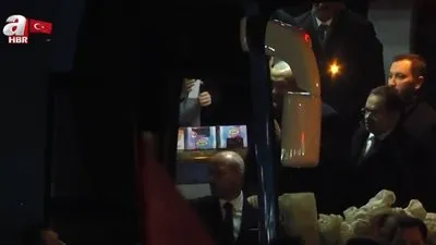 Başkan Erdoğan’dan Samsun’a müjde!
