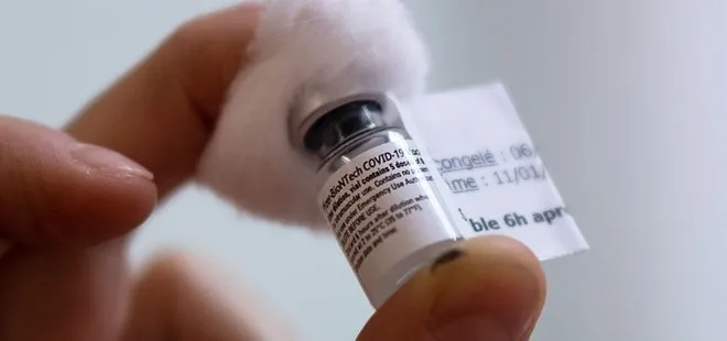 Pfizer’dan flaş açıklama: Koronavirüs aşısı mutasyona karşı etkili mi?