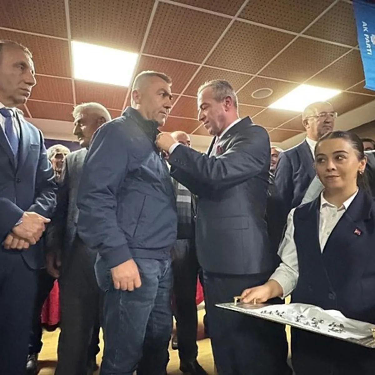 Gelecek Partili 35 isim AK Parti’ye geçti