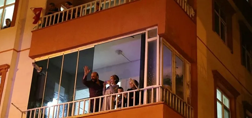 Mardin De Bir Mahallede Karantina Sona Erdi