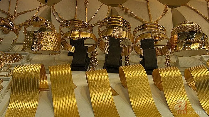 Altın için kritik gün! Altın fiyatları düşecek mi? 22 ayar bilezik gramı, gram, çeyrek altın fiyatları son durum 8