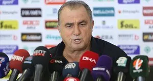 Fatih Terim, PFDK’ya sevk edildi