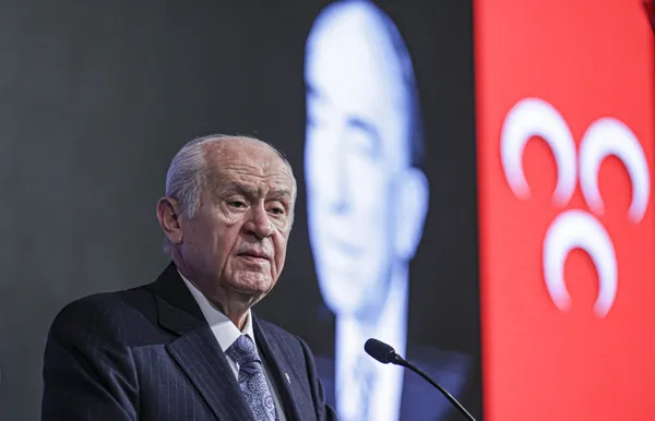 Son dakika: MHP’nin Kızılcahamam Kampı | Devlet Bahçeli’den önemli açıklamalar