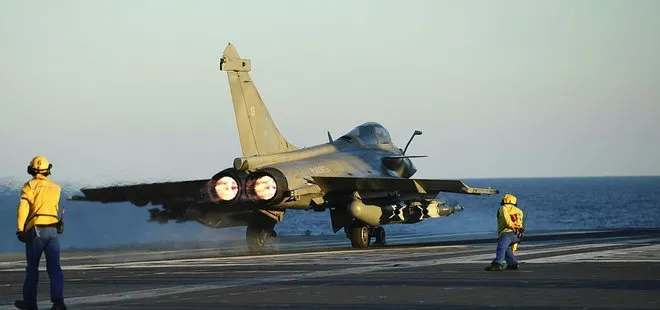 Son dakika: Yunanistan’dan Rafale savaş uçaklarına onay! Yunanistan’ın savunma bütçesi ne kadar?