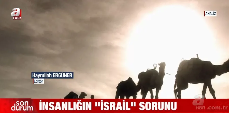 İsrail'in sınırları nerede bitiyor? Orta Doğu'da yayılmacı politikanın perde arkası 4